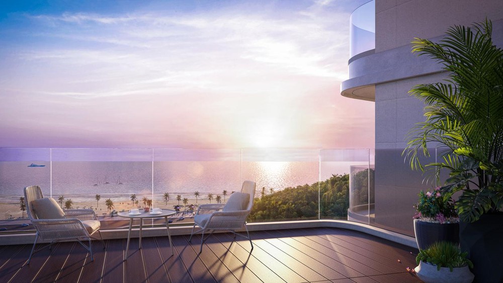 FiveSeasons Homes – Vung Tau Central Beach là ngôi nhà thứ hai lý tưởng của các gia đình Việt