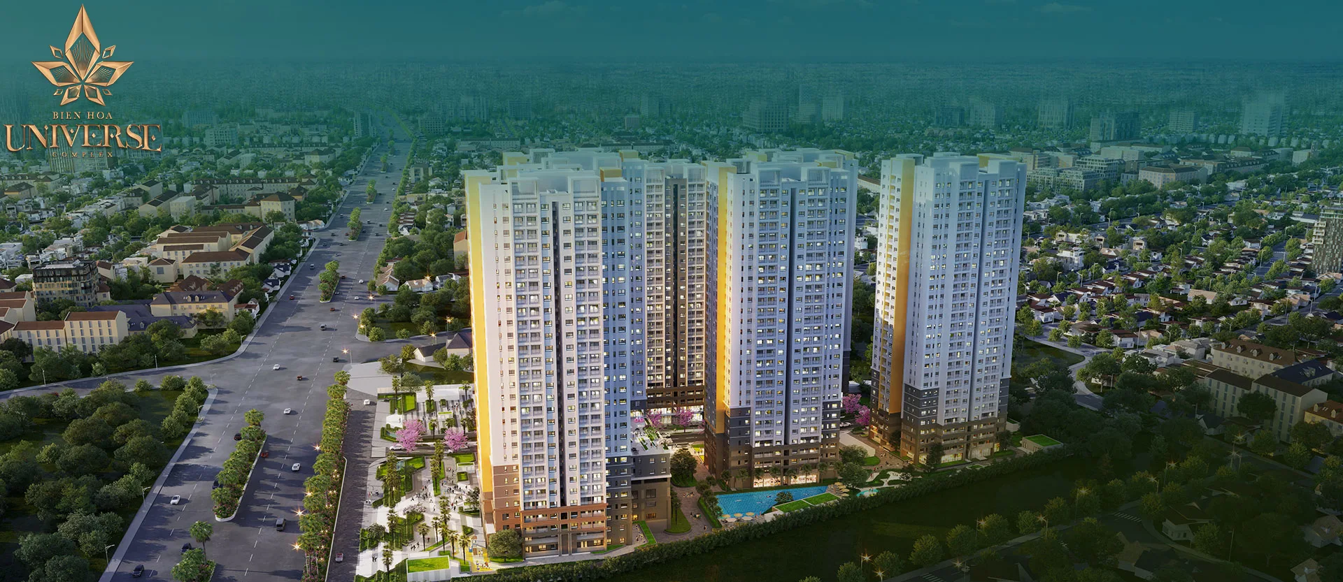 BIEN HOA UNIVERSE COMPLEX