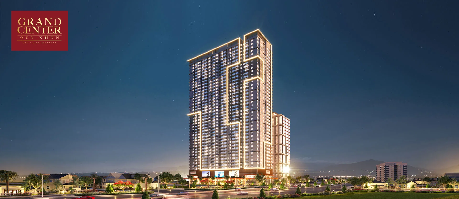 GRAND CENTER QUY NHON