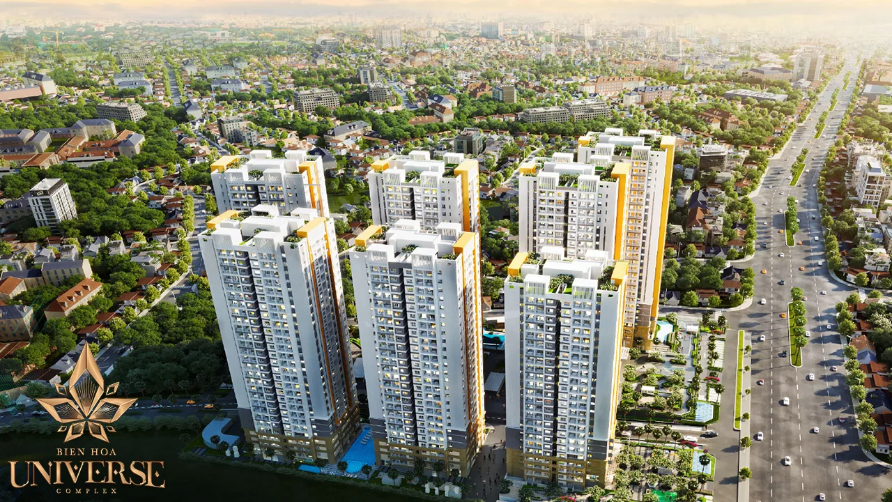 BIEN HOA UNIVERSE COMPLEX