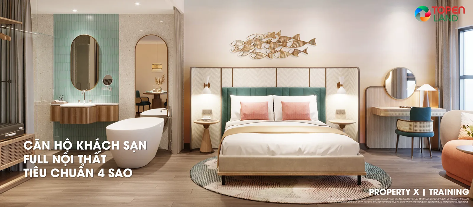 FiveSeasons Homes Vung Tau – Central Beach (Dự án Đồi Dừa)