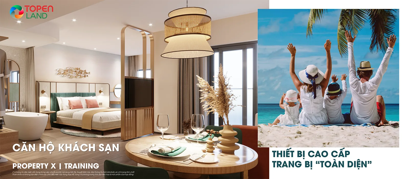 FiveSeasons Homes Vung Tau – Central Beach (Dự án Đồi Dừa)