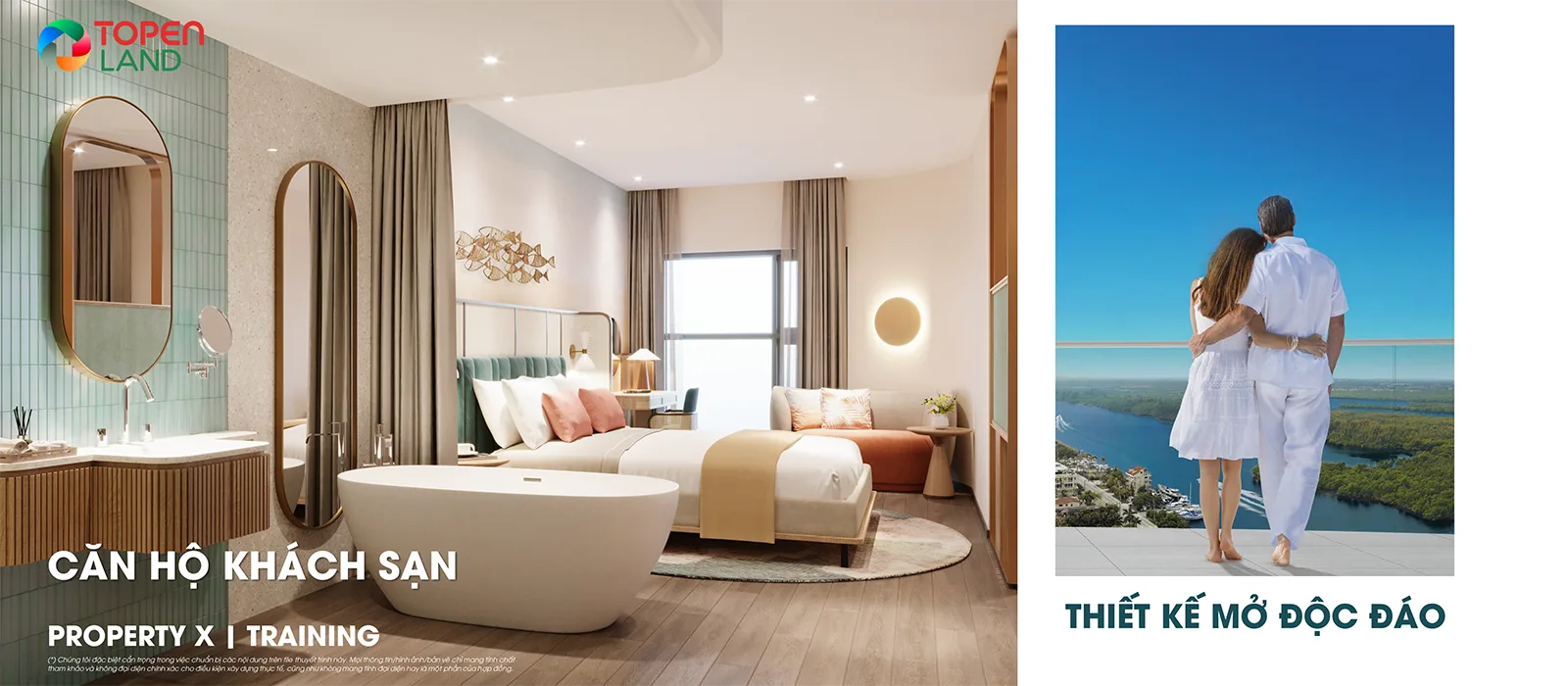 FiveSeasons Homes Vung Tau – Central Beach (Dự án Đồi Dừa)