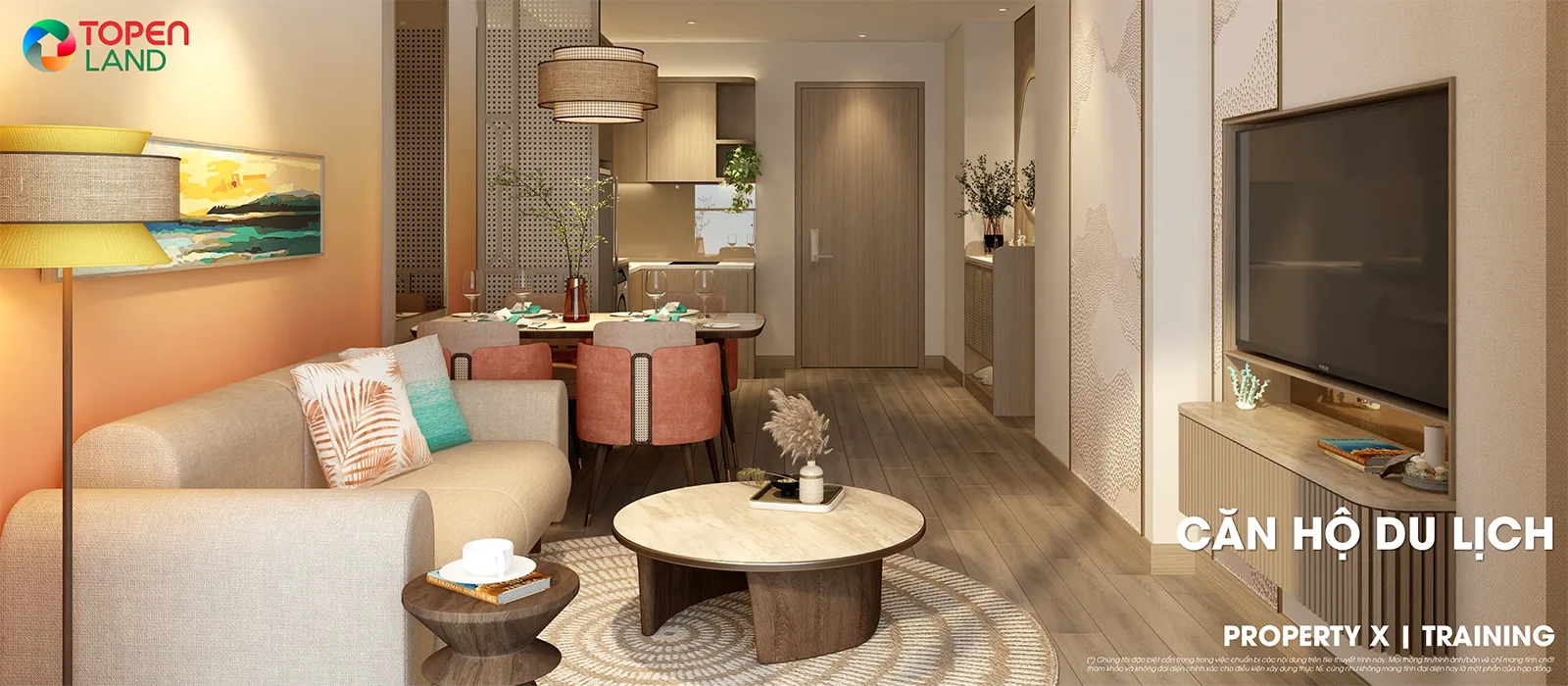 FiveSeasons Homes Vung Tau – Central Beach (Dự án Đồi Dừa)