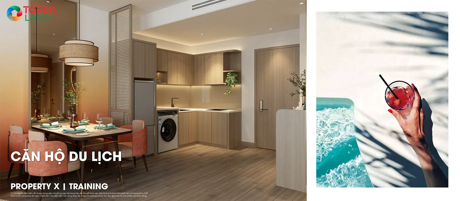 FiveSeasons Homes Vung Tau – Central Beach (Dự án Đồi Dừa)