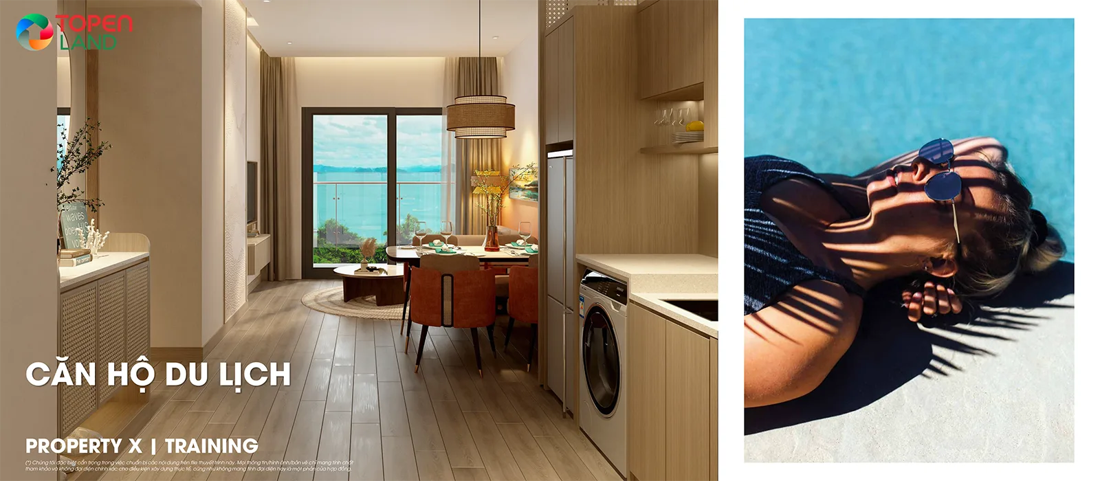 FiveSeasons Homes Vung Tau – Central Beach (Dự án Đồi Dừa)