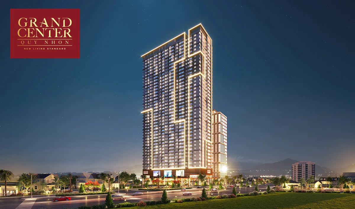 GRAND CENTER QUY NHON